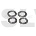  HC228-S Shims 08x 014 x 0,2 x  (4pcs)